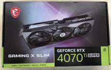 RTX 4070 Ti SUPER 16G GAMING X|MSI