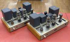 300B 真空管モノラルパワーアンプ|K.A.LAB
