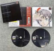 SERIAL EXPERIMENTS LAIN|パイオニアLDC