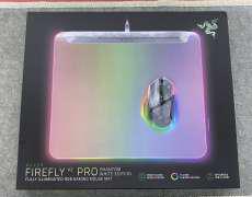 RAZER ゲーミングマウスパッド|RAZER