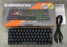 STEELSERIES APEX PRO MINI|STEELSERIES