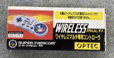 SFC ワイヤレスマルチショット専用コントローラー|オプテック