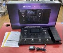 ZOOM G6 マルチエフェクター|ZOOM