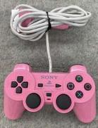 PS2コントローラー ピンク|SONY