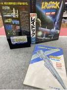 MSX スーパーレイドック イタミ・ヨゴレあり|T&E SOFT