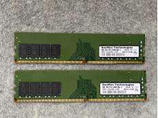 DDR4-2400 8GB X2枚 16GB|SANMAX