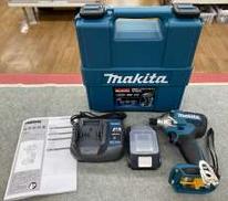 MAKITA 充電式インパクトドライバ 美品|MAKITA