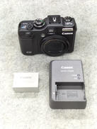 CANON POWERSHOT G12|CANON