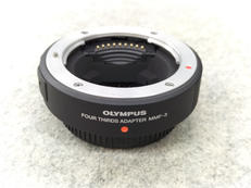フォーサーズアダプター|OLYMPUS