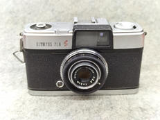 OLYMPUS PEN-S ハーフフィルムカメラ|OLYMPUS