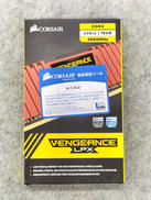 DDR4-2666 8GB x2枚 16GB|CORSAIR