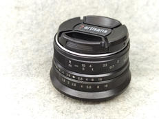 7ARTISANS 25MM F1.8|7ARTISANS