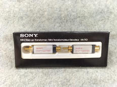 SONY HA-T10 昇圧トランス(ペア)|SONY