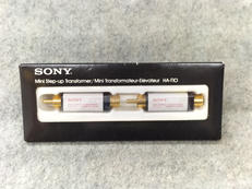 SONY 昇圧トランス(ペア) HA-T10|SONY