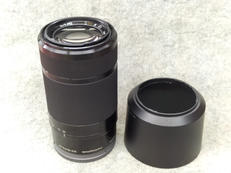 SONY SEL55210 望遠ズームレンズ|SONY