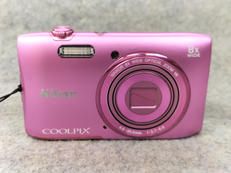 NIKON COOLPIX S3600|NIKON