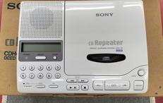 CDリピーター（CDプレイヤー）|SONY