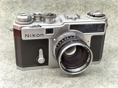 NIKON SP 50MM F1.4|NIKON