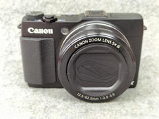POWERSHOT G1X MARKⅡ|CANON