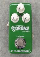 CORONA MINI CHORUS|TC ELECTRONIC