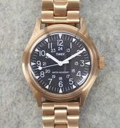 CAMPER COPPER BEAMS 別注|TIMEX