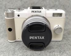 PENTAX Q レンズキット|PENTAX