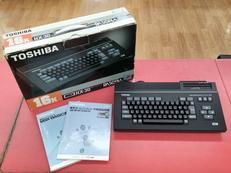 TOSHIBA MSX PASOPIA IQ HX-30|TOSHIBA