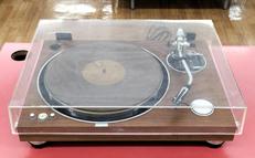 MICRO レコードプレーヤー DD-7|MICRO