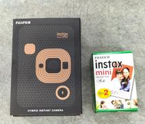 INSTAX MINI LIPLAY チェキ|FUJIFILM