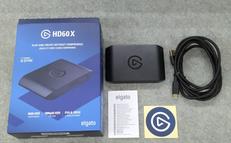 ELGATO HD60X ビデオキャプチャデバイス|elgato