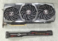 RTX2070 SUPER GANING X TRIO|MSI