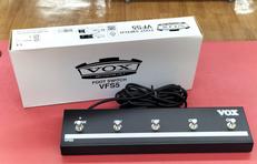 VOX フットスイッチ VFS5|VOX