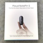 AIボイスレコーダー RLAUD NOTEPIN S|PLAUD