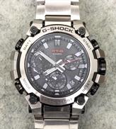 電波ソーラー G-SHOCK MT-Gシリーズ|CASIO