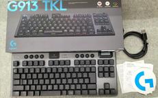 LOGICOOL G913-TKL-LNBK|LOGICOOL