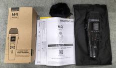 ZOOM M4 MICTRACK|ZOOM