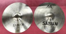 AA Regular Hats 13",XS20 13"|SABIAN