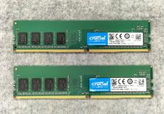 CT8G4DFS8266 8GB x2枚 16GB|Crucial