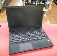 i3 8145U メモリ8GB SSD512GB|NEC