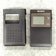 SONY SRF-R356 ポケットラジオ|SONY