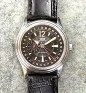 オリス ポインターデイト スモールセコンド 7476|ORIS