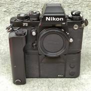 NIKON F3HP MD-4セット|NIKON