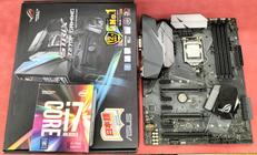 ROG STRIX Z270F i7 7700K|INTEL、ASUS