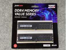 DDR4-3200 16GB X2枚 32GB 未開封|CFD