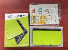 NEW3DSLL ジャンク|NINTENDO