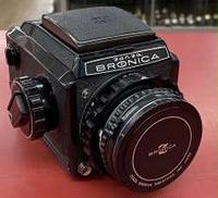 ZENZA BRONICA S2 難あり|ZENZA BRONICA