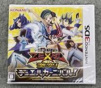 遊戯王ZEXAL|コナミ