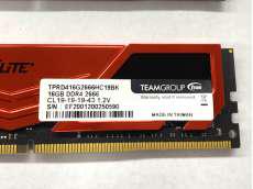 TEAMGROUP|DDR4-2666 16GB 2枚 32GB|【ハードオフ公式通販】オフモール
