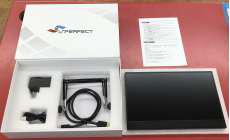 モバイルモニター 12.5インチ 4K|UPERFECT