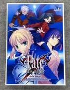 FATE/STAY NIGHT|TYPE-MOON